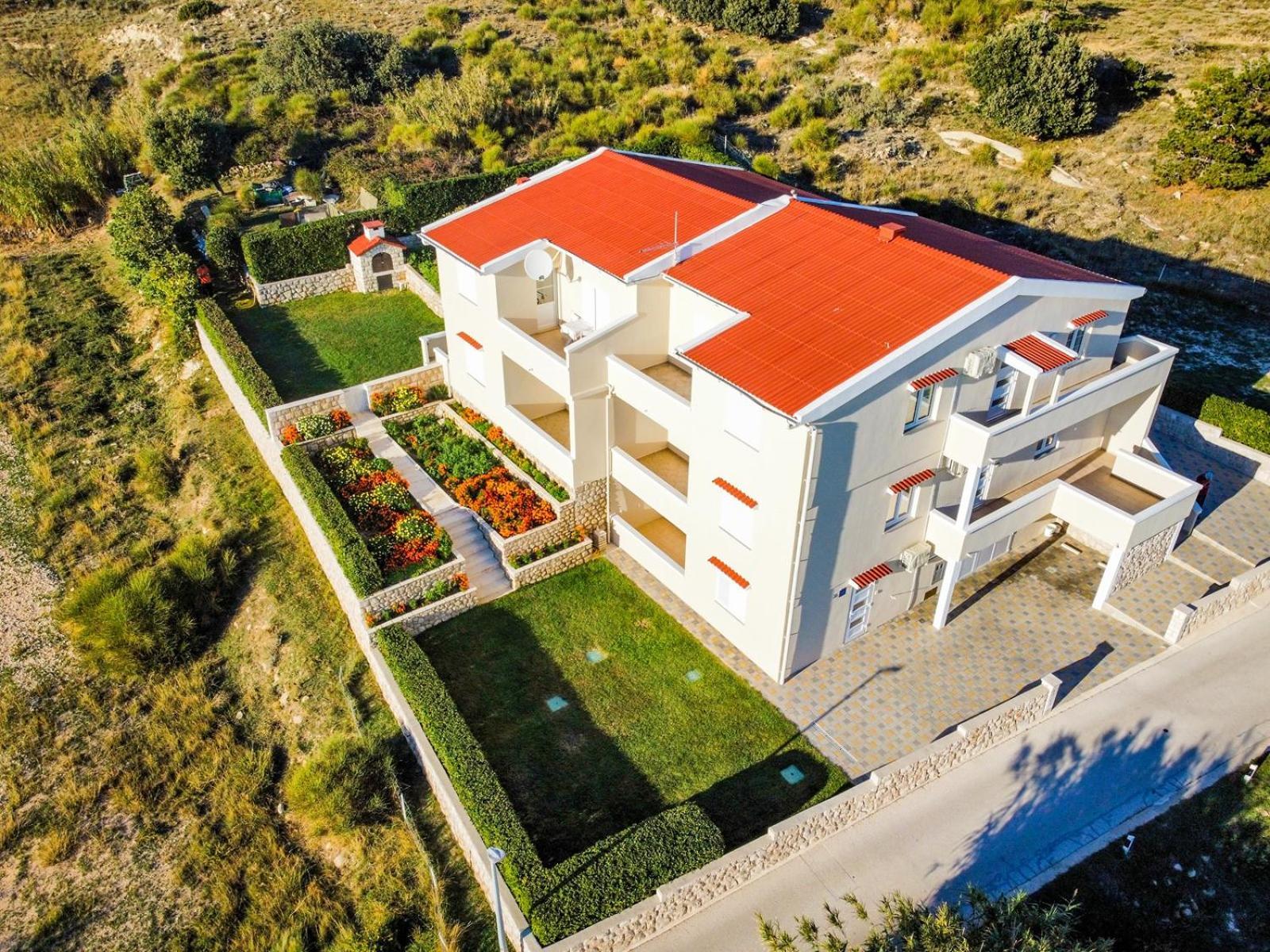 פג Apartments Basaca מראה חיצוני תמונה