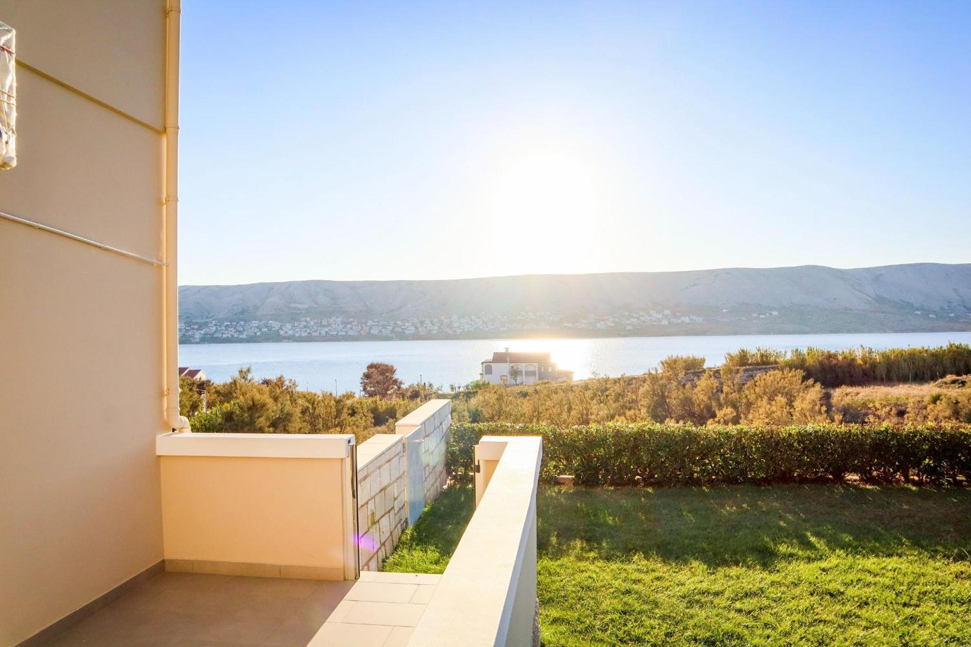 פג Apartments Basaca מראה חיצוני תמונה