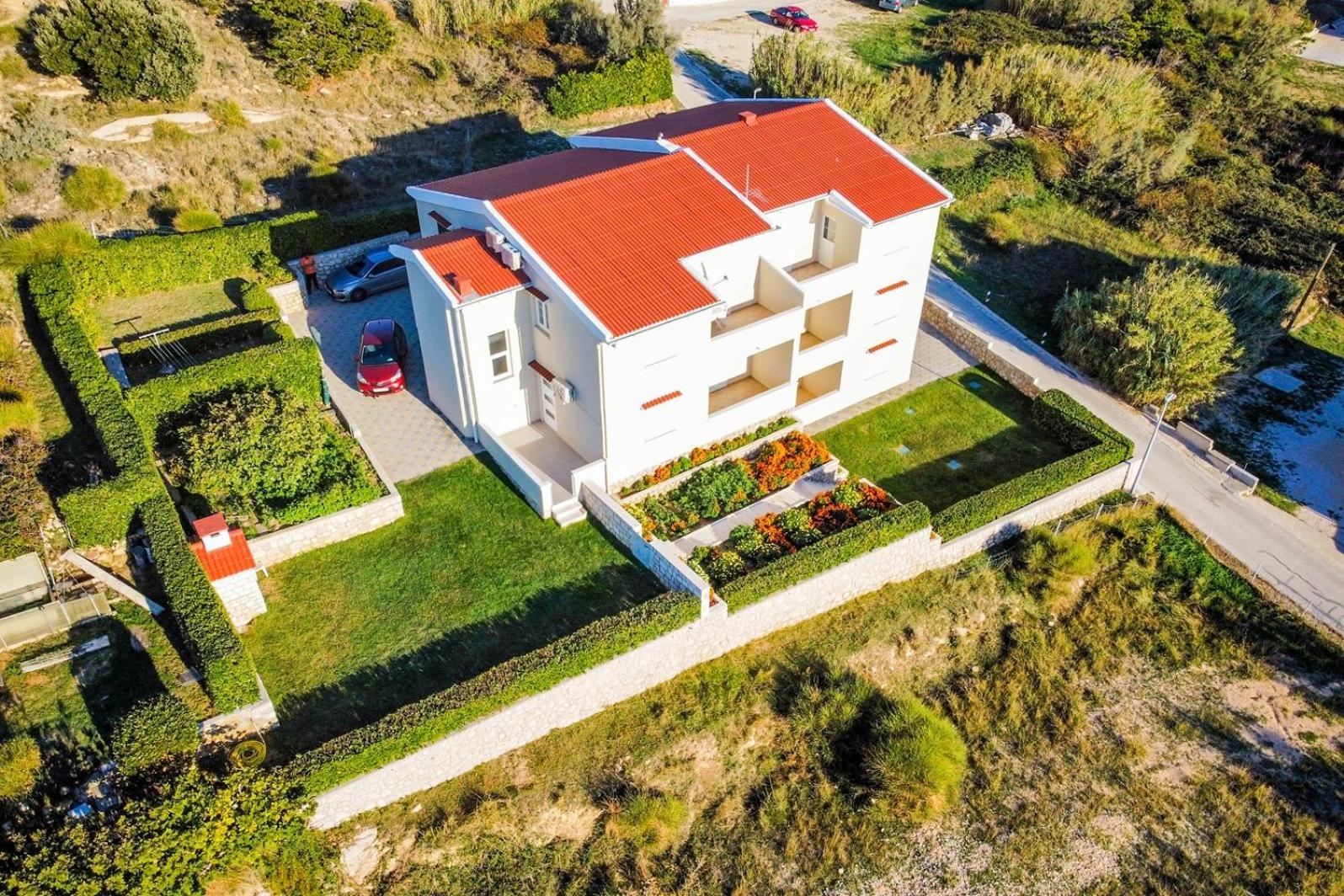 פג Apartments Basaca מראה חיצוני תמונה